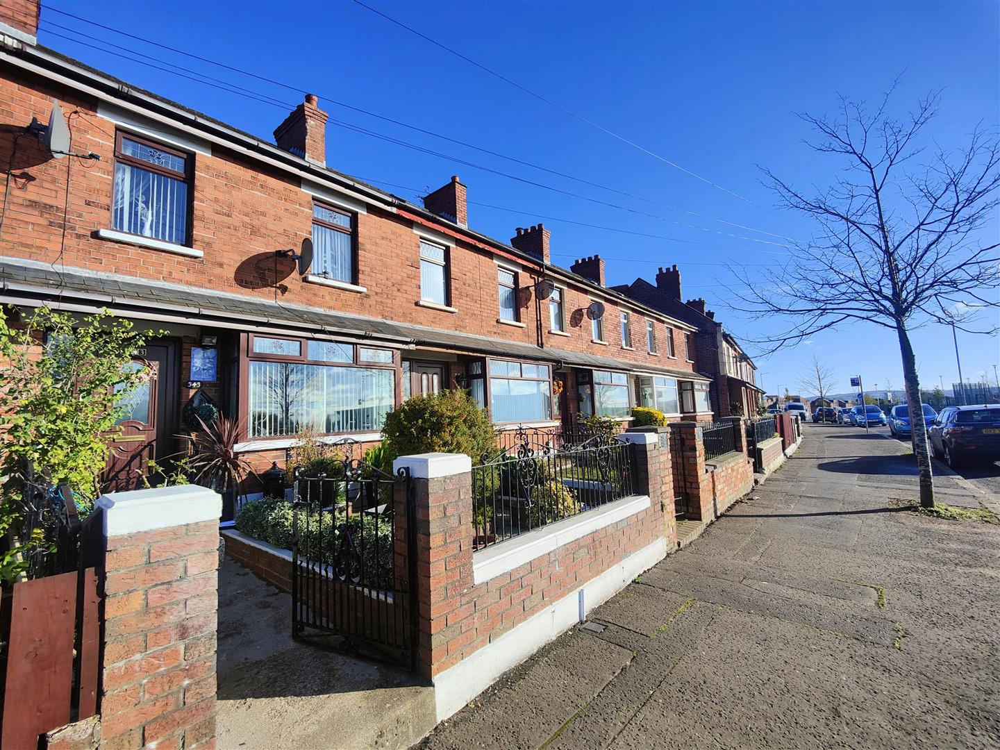 343 Oldpark Road, Belfast for sale with UPS